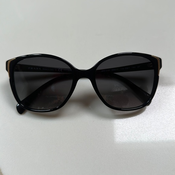 Prada Accessories - Prada Polarized Sunglasses